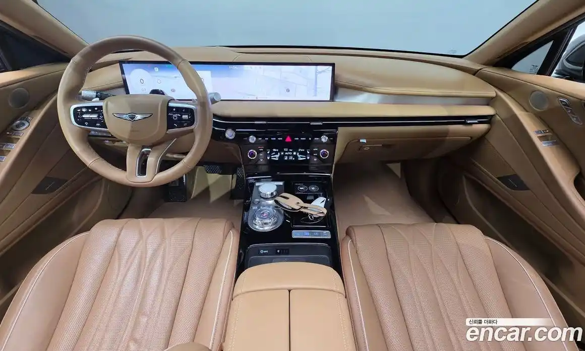 Genesis G80 2025 2.5 Автомат в Москве № 973014, фото 7