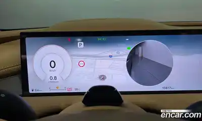 Genesis G80 2025 2.5 Автомат в Москве № 973014, миниатюра 8