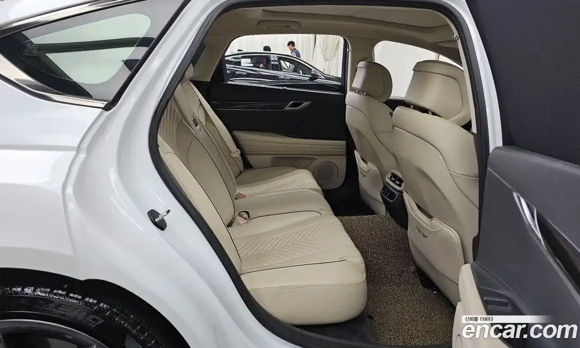 Genesis G80 2022 2.5 Автомат в Москве № 973217, фото 12