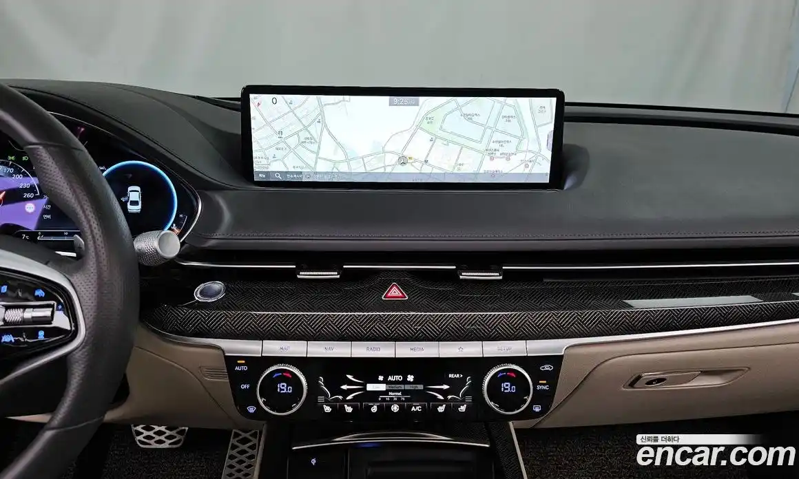 Genesis G80 2022 2.5 Автомат в Москве № 973217, фото 14