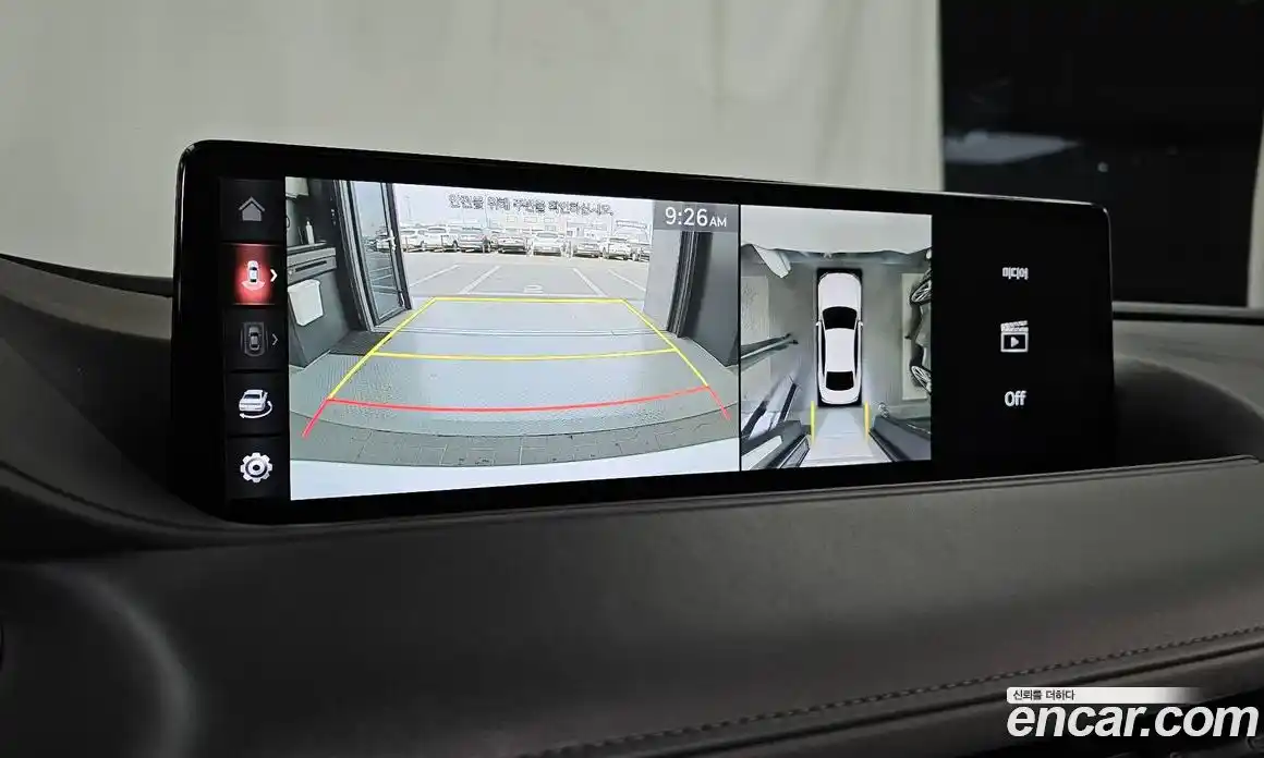 Genesis G80 2022 2.5 Автомат в Москве № 973217, фото 15