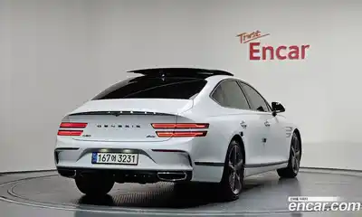 Genesis G80 2022 2.5 Автомат в Москве № 973217, миниатюра 2