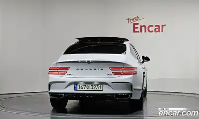 Genesis G80 2022 2.5 Автомат в Москве № 973217, миниатюра 4