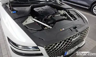 Genesis G80 2022 2.5 Автомат в Москве № 973217, миниатюра 6