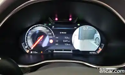 Genesis G80 2022 2.5 Автомат в Москве № 973217, миниатюра 8