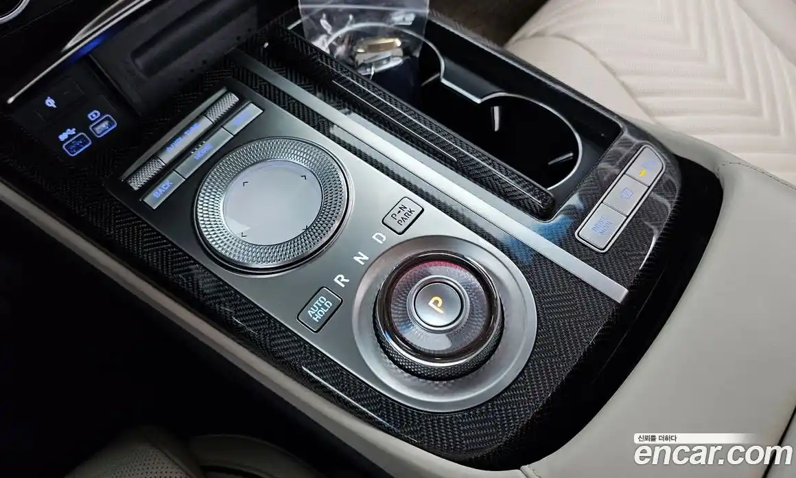 Genesis G80 2022 2.5 Автомат в Москве № 973217, фото 9