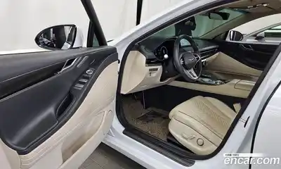 Genesis G80 2022 2.5 Автомат в Москве № 973217, миниатюра 10