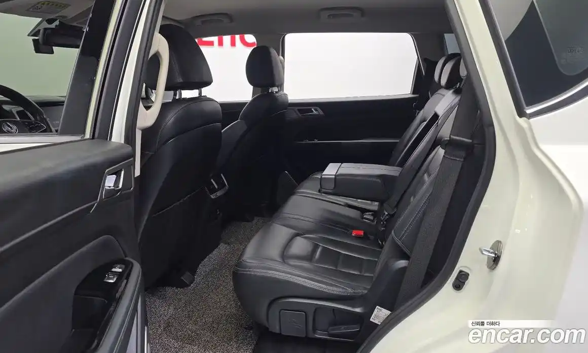 SsangYong Rexton 2018 2.2 гидро, фото 11