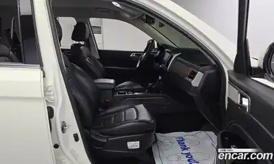 SsangYong Rexton 2018 2.2 гидро, миниатюра 12