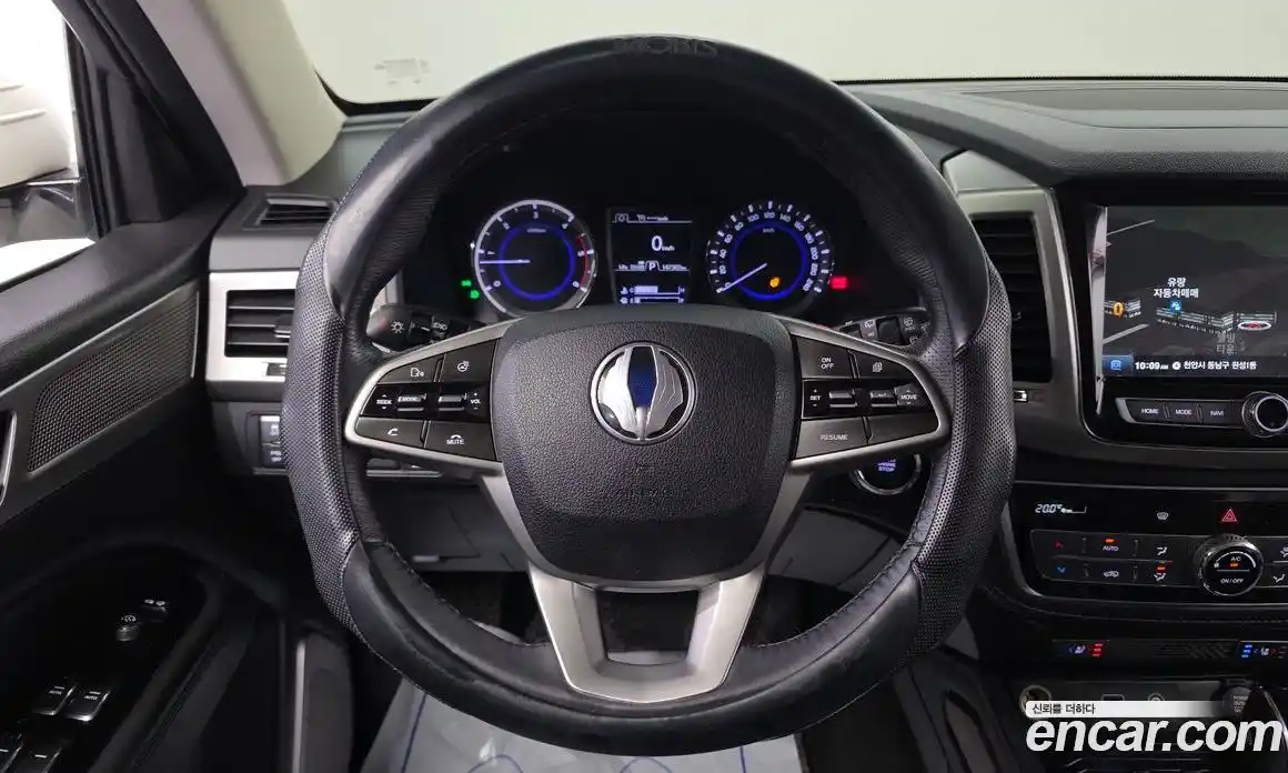 SsangYong Rexton 2018 2.2 гидро, фото 14