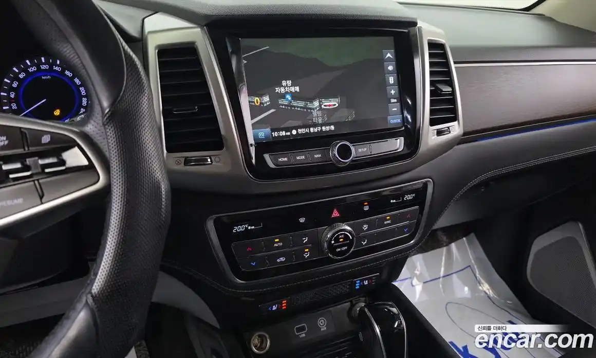 SsangYong Rexton 2018 2.2 гидро, фото 16