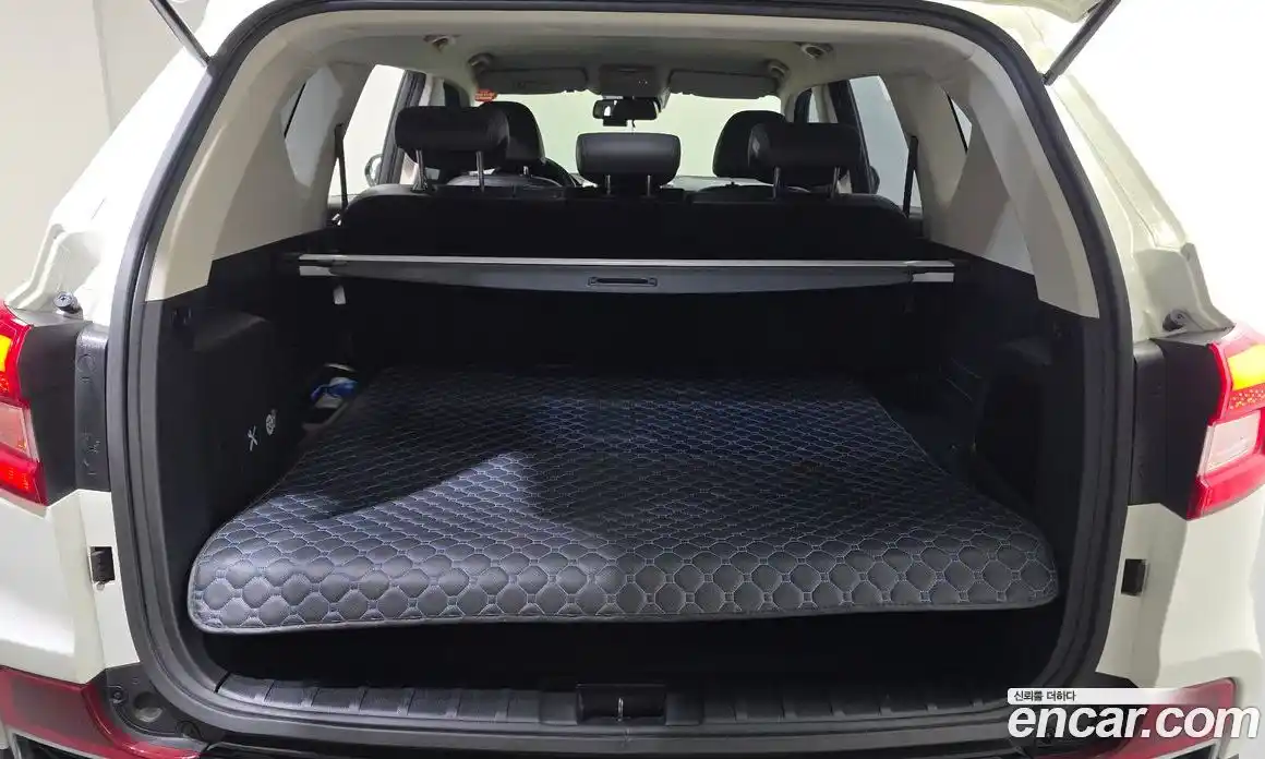 SsangYong Rexton 2018 2.2 гидро, фото 20