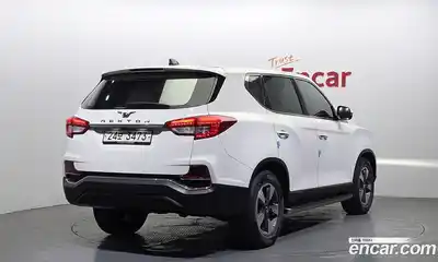 SsangYong Rexton 2018 2.2 гидро, миниатюра 2