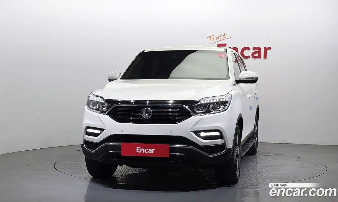 SsangYong Rexton 2018 2.2 гидро, фото 3