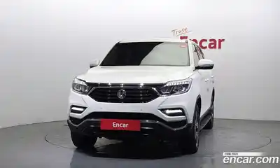 SsangYong Rexton 2018 2.2 гидро, миниатюра 3