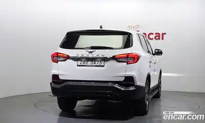 SsangYong Rexton 2018 2.2 гидро, миниатюра 4