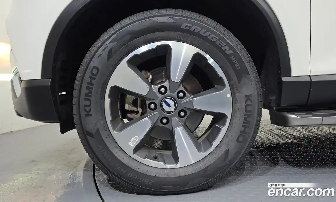 SsangYong Rexton 2018 2.2 гидро, фото 5