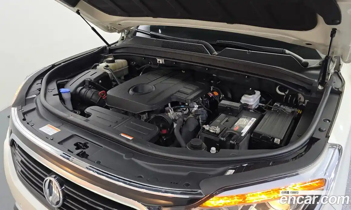 SsangYong Rexton 2018 2.2 гидро, фото 6