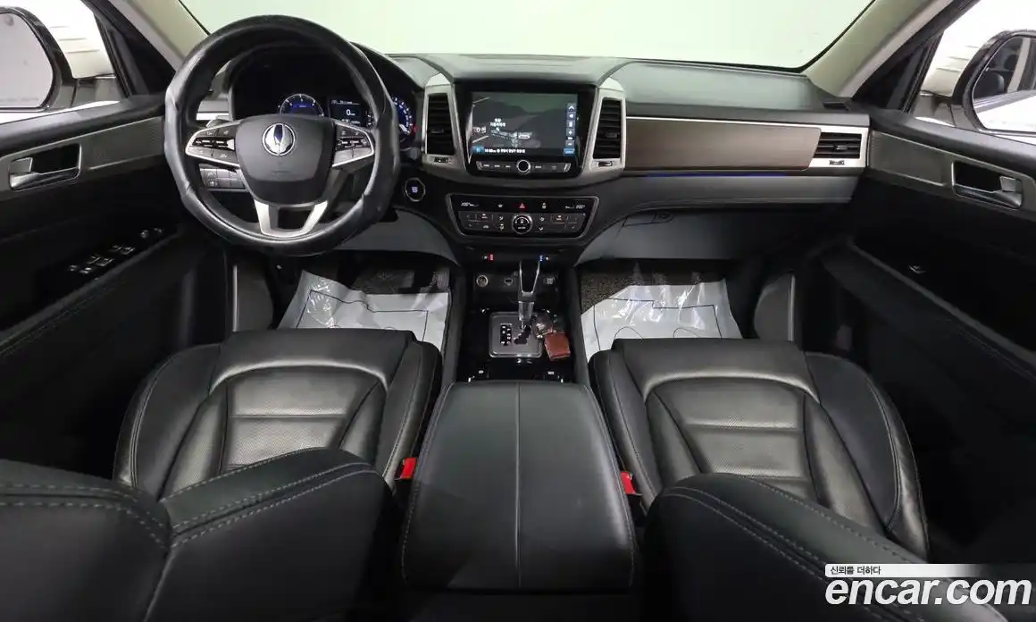 SsangYong Rexton 2018 2.2 гидро, фото 7