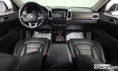 SsangYong Rexton 2018 2.2 гидро, миниатюра 7