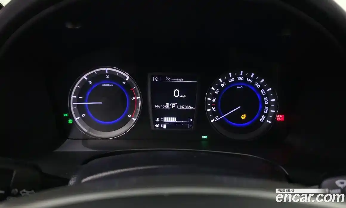 SsangYong Rexton 2018 2.2 гидро, фото 8