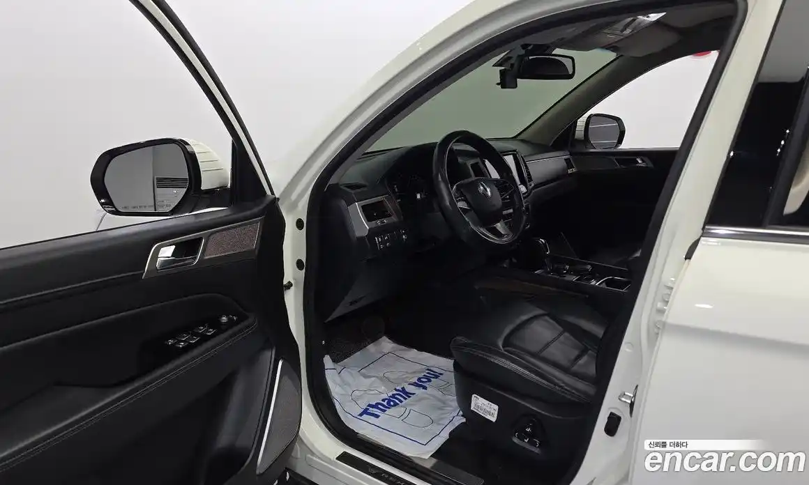 SsangYong Rexton 2018 2.2 гидро, фото 10