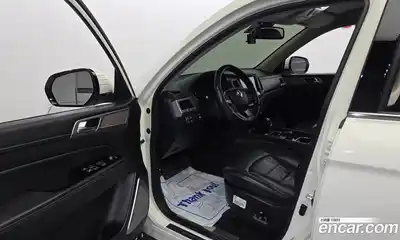 SsangYong Rexton 2018 2.2 гидро, миниатюра 10
