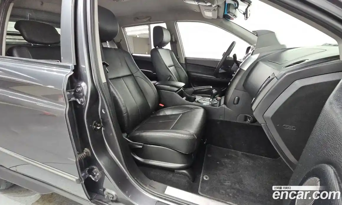 SsangYong Korando 2017 2.2 гидро в Москве, фото 11