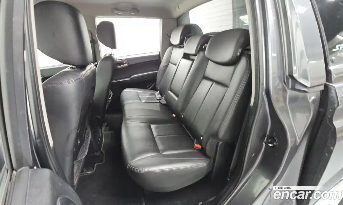 SsangYong Korando 2017 2.2 гидро в Москве, фото 12