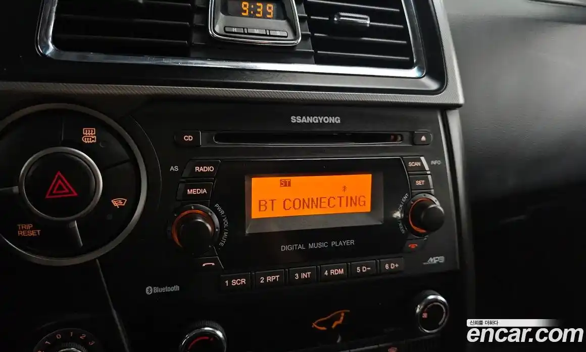 SsangYong Korando 2017 2.2 гидро в Москве, фото 16