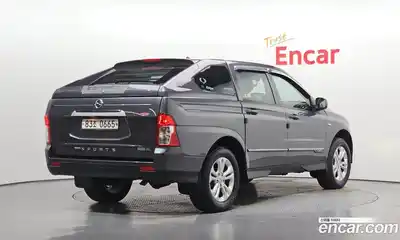 SsangYong Korando 2017 2.2 гидро в Москве, миниатюра 2