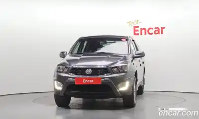 SsangYong Korando 2017 2.2 гидро в Москве, миниатюра 3