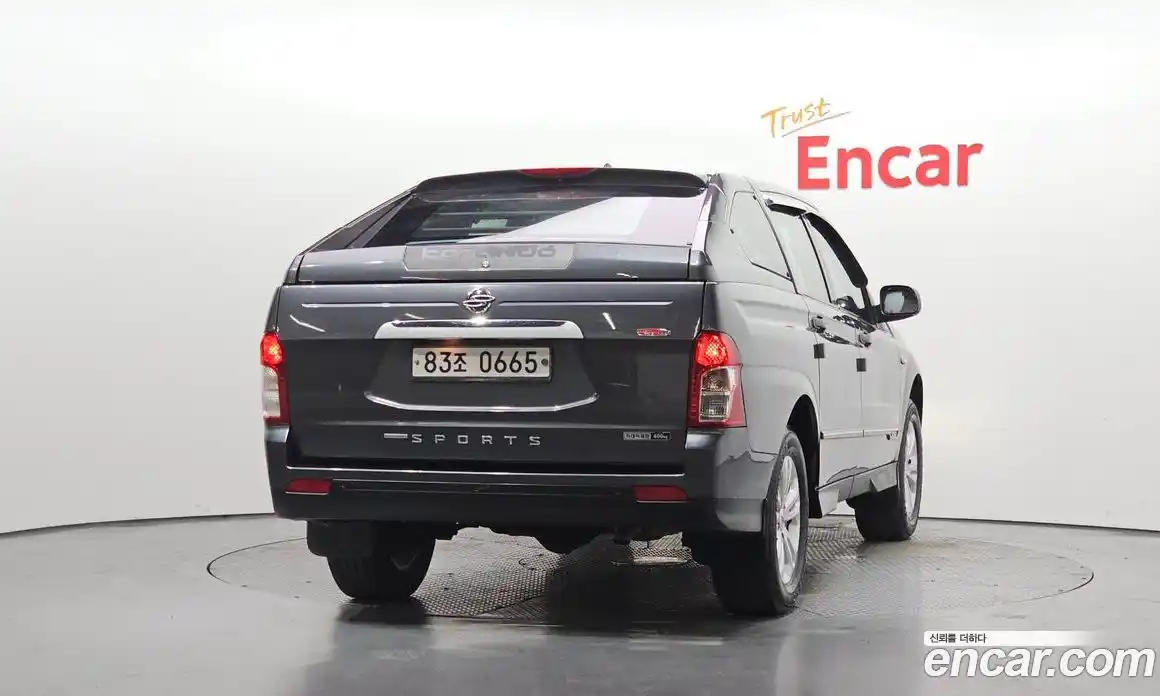 SsangYong Korando 2017 2.2 гидро в Москве, фото 4