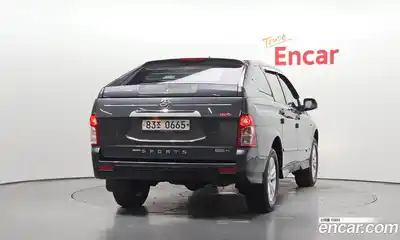 SsangYong Korando 2017 2.2 гидро в Москве, миниатюра 4