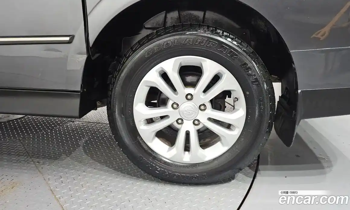 SsangYong Korando 2017 2.2 гидро в Москве, фото 5