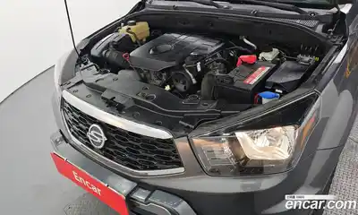 SsangYong Korando 2017 2.2 гидро в Москве, миниатюра 6