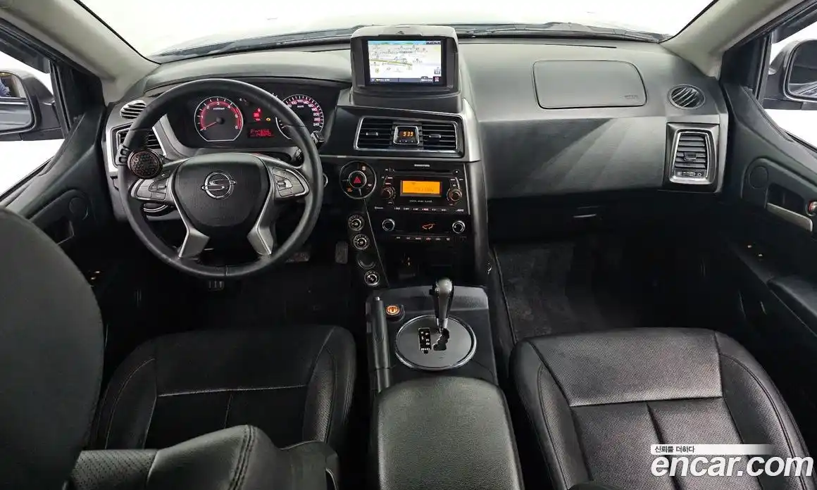SsangYong Korando 2017 2.2 гидро в Москве, фото 7