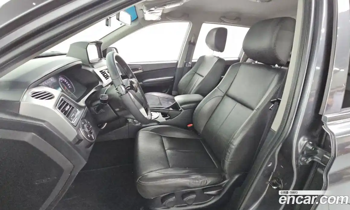SsangYong Korando 2017 2.2 гидро в Москве, фото 10