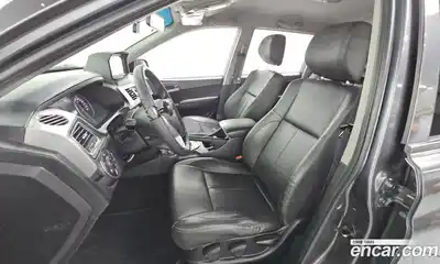 SsangYong Korando 2017 2.2 гидро в Москве, миниатюра 10