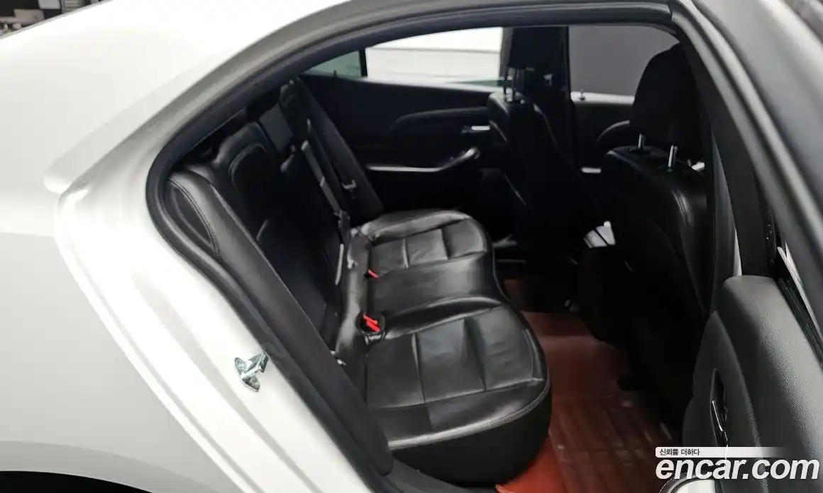 Chevrolet Malibu 2016 2.0 Автомат в Москве № 974983, фото 11