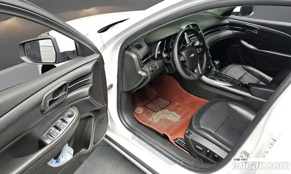 Chevrolet Malibu 2016 2.0 Автомат в Москве № 974983, фото 12