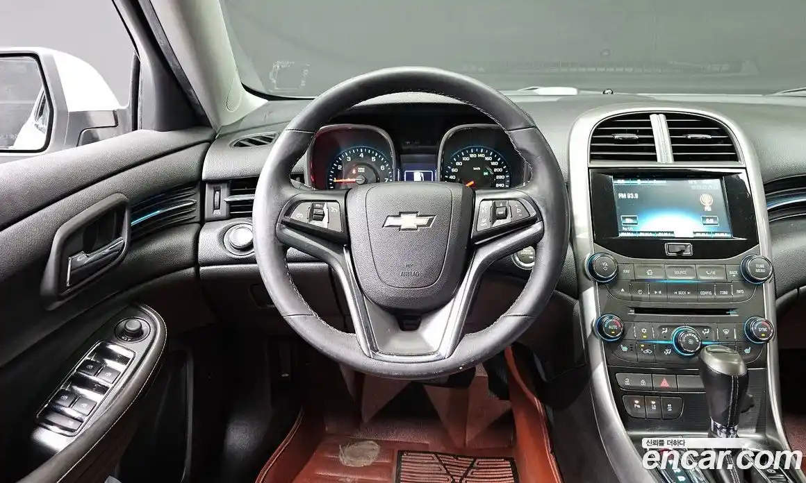 Chevrolet Malibu 2016 2.0 Автомат в Москве № 974983, фото 13