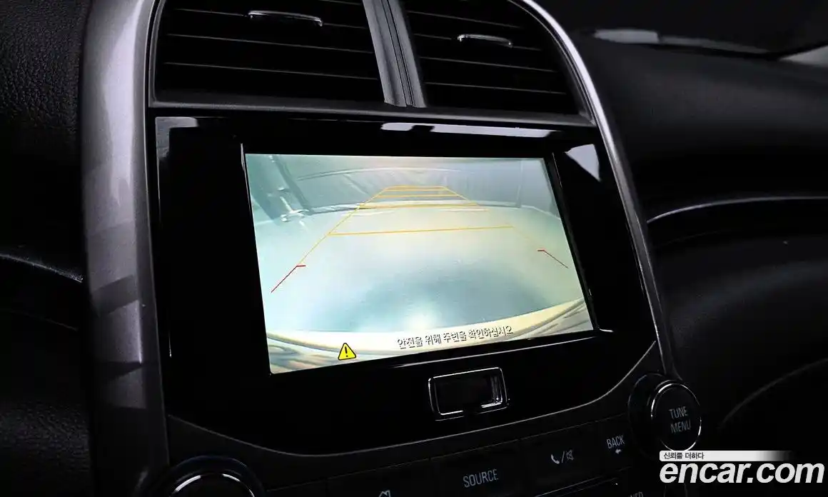 Chevrolet Malibu 2016 2.0 Автомат в Москве № 974983, фото 15