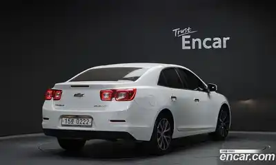 Chevrolet Malibu 2016 2.0 Автомат в Москве № 974983, миниатюра 2