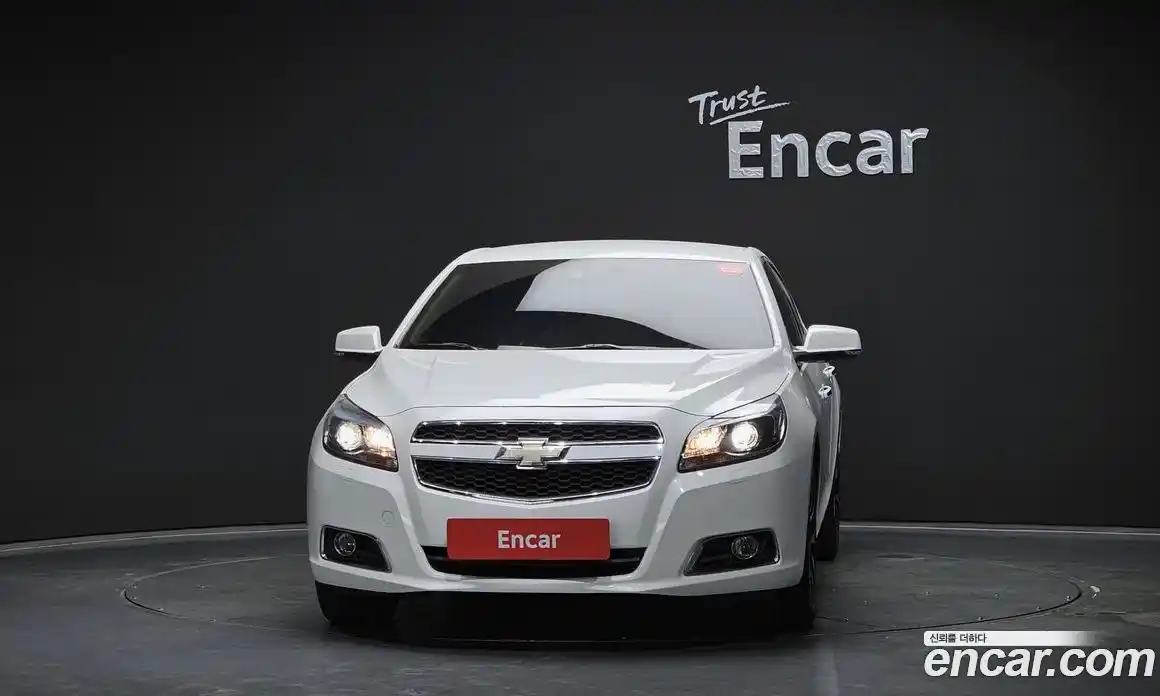 Chevrolet Malibu 2016 2.0 Автомат в Москве № 974983, фото 3