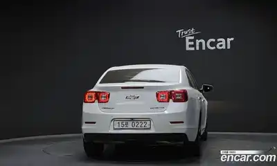 Chevrolet Malibu 2016 2.0 Автомат в Москве № 974983, миниатюра 4