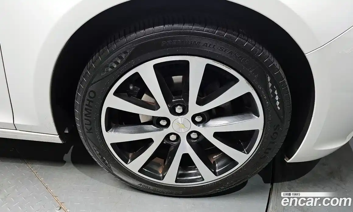 Chevrolet Malibu 2016 2.0 Автомат в Москве № 974983, фото 5