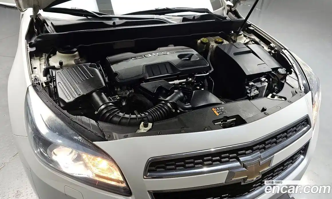 Chevrolet Malibu 2016 2.0 Автомат в Москве № 974983, фото 6