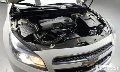 Chevrolet Malibu 2016 2.0 Автомат в Москве № 974983, миниатюра 6