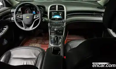 Chevrolet Malibu 2016 2.0 Автомат в Москве № 974983, миниатюра 7